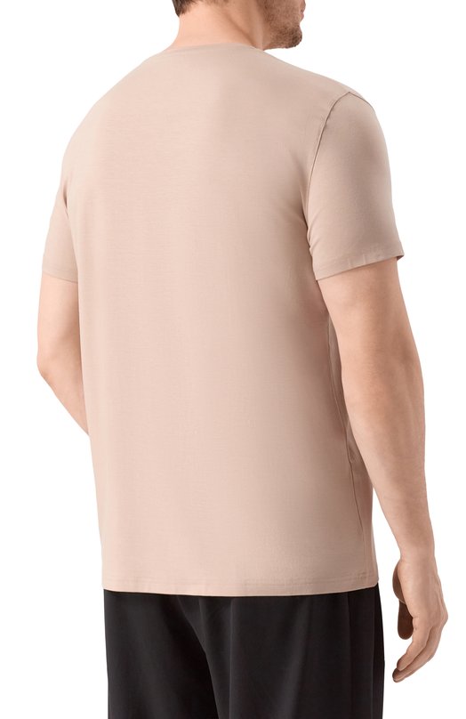 Футболка Derek Rose 3048/BASE022 Бежевый  3048/BASE022 Фото 4