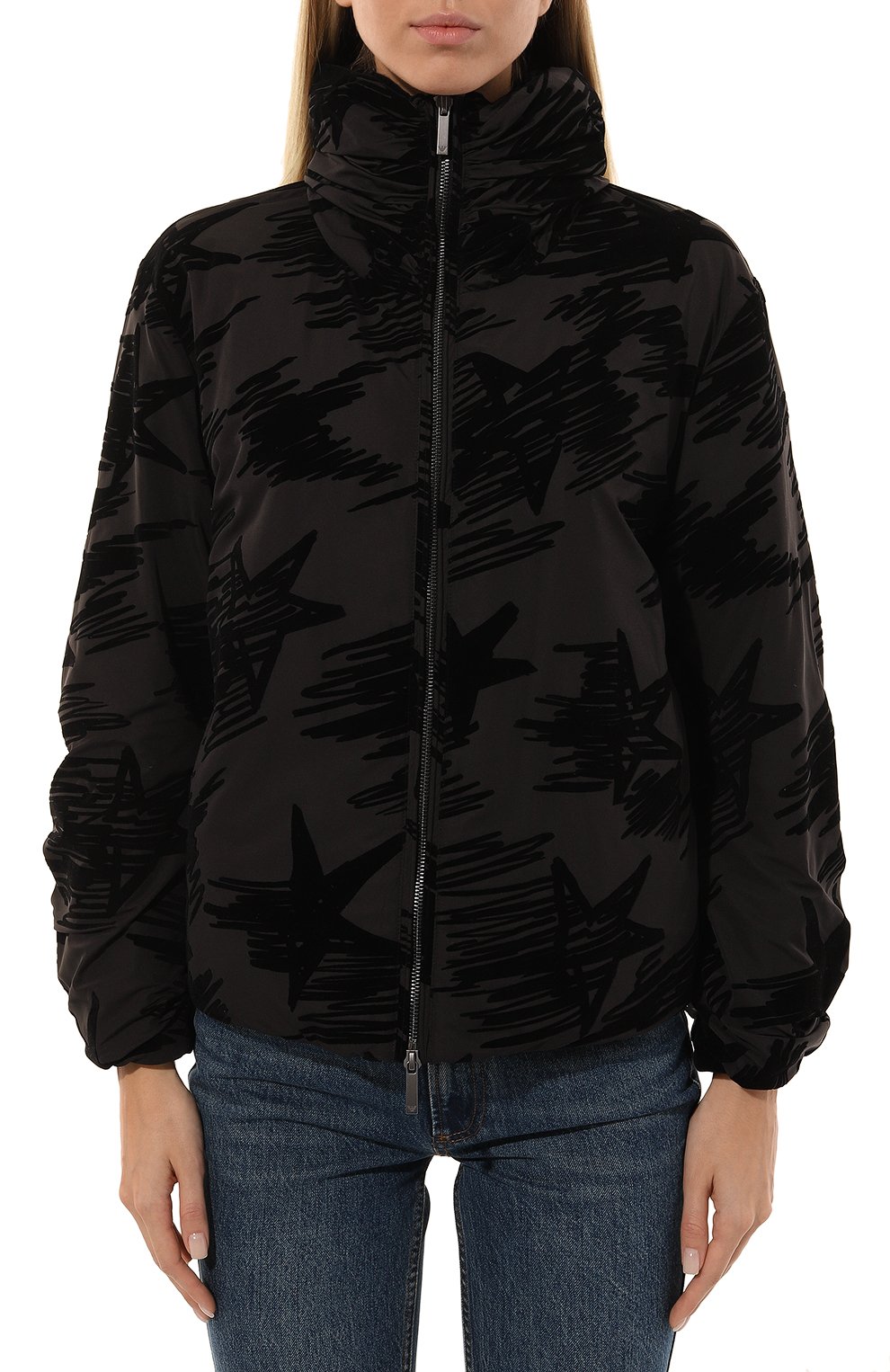 Утепленная куртка EMPORIO ARMANI, арт. 6D2B87/2NFQZ, фото 3