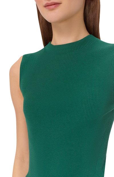 Топ из вискозы BOSS, арт. 50473237, фото 5