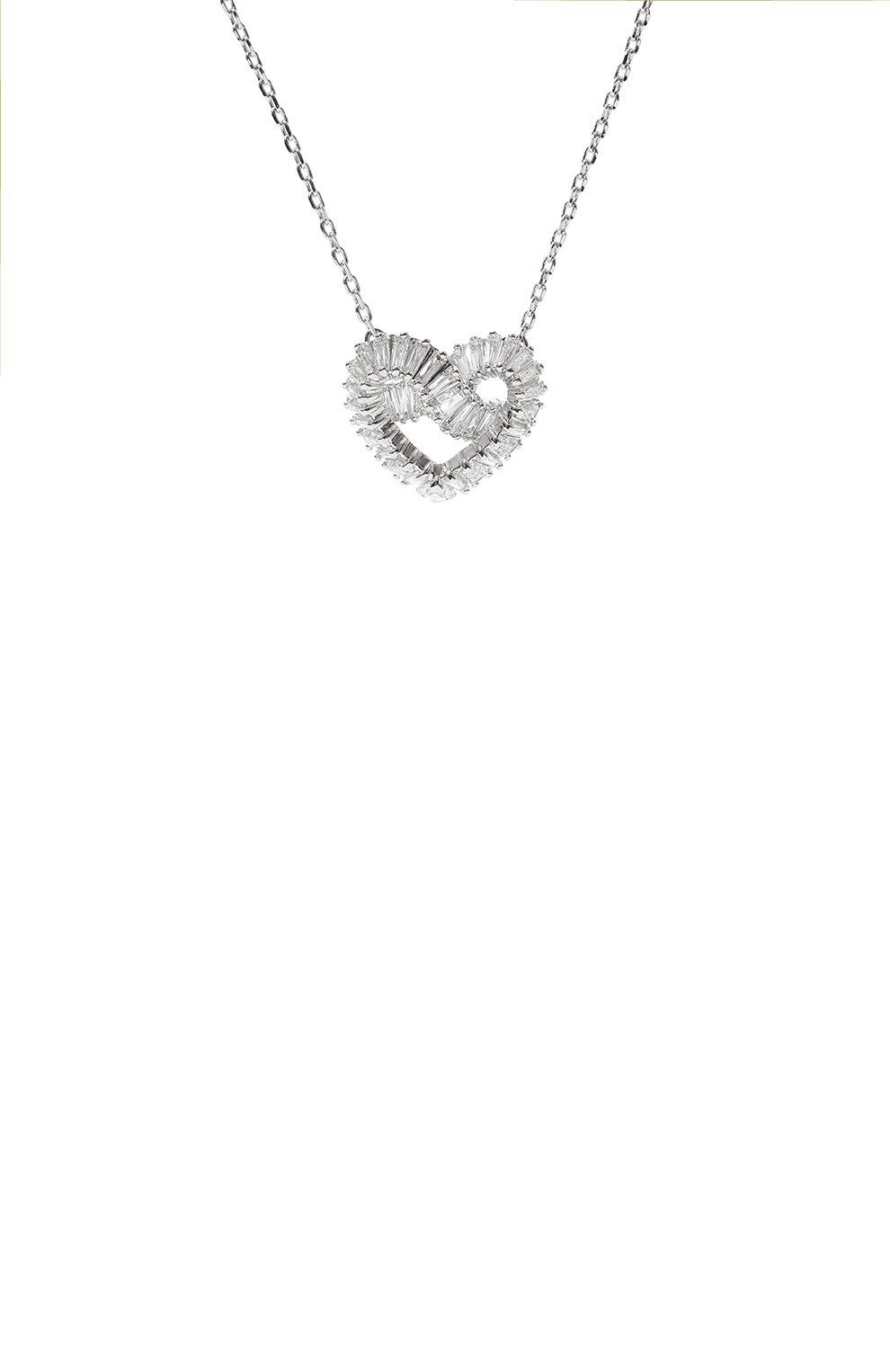 Кулон на цепочке matrix SWAROVSKI, арт. 5647924, фото 3