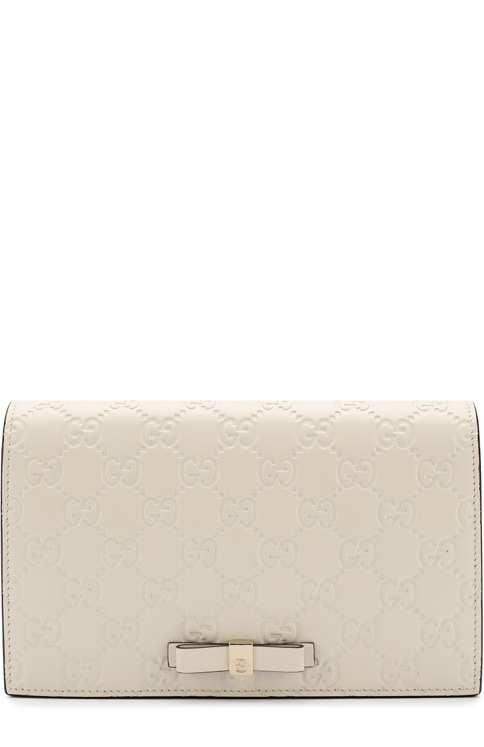 Сумка signature mini GUCCI, арт. 431408/CWC1G, фото 1