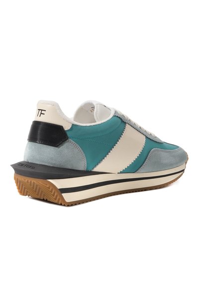 Комбинированные кроссовки james TOM FORD, арт. J1292/LCL134, фото 5