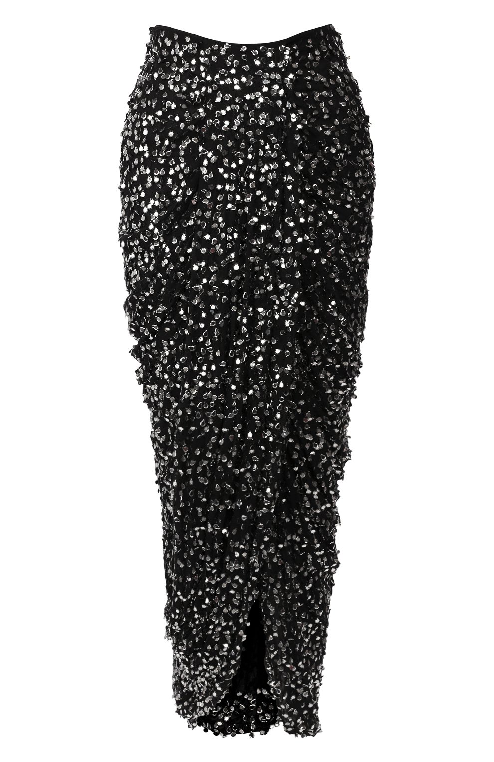 Юбка из вискозы ISABEL MARANT, арт. JU1068-19H033I/CALLIANDRA, фото 1