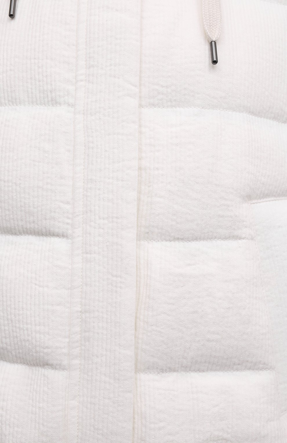 Пуховый жилет BRUNELLO CUCINELLI, арт. MH5872649, фото 5