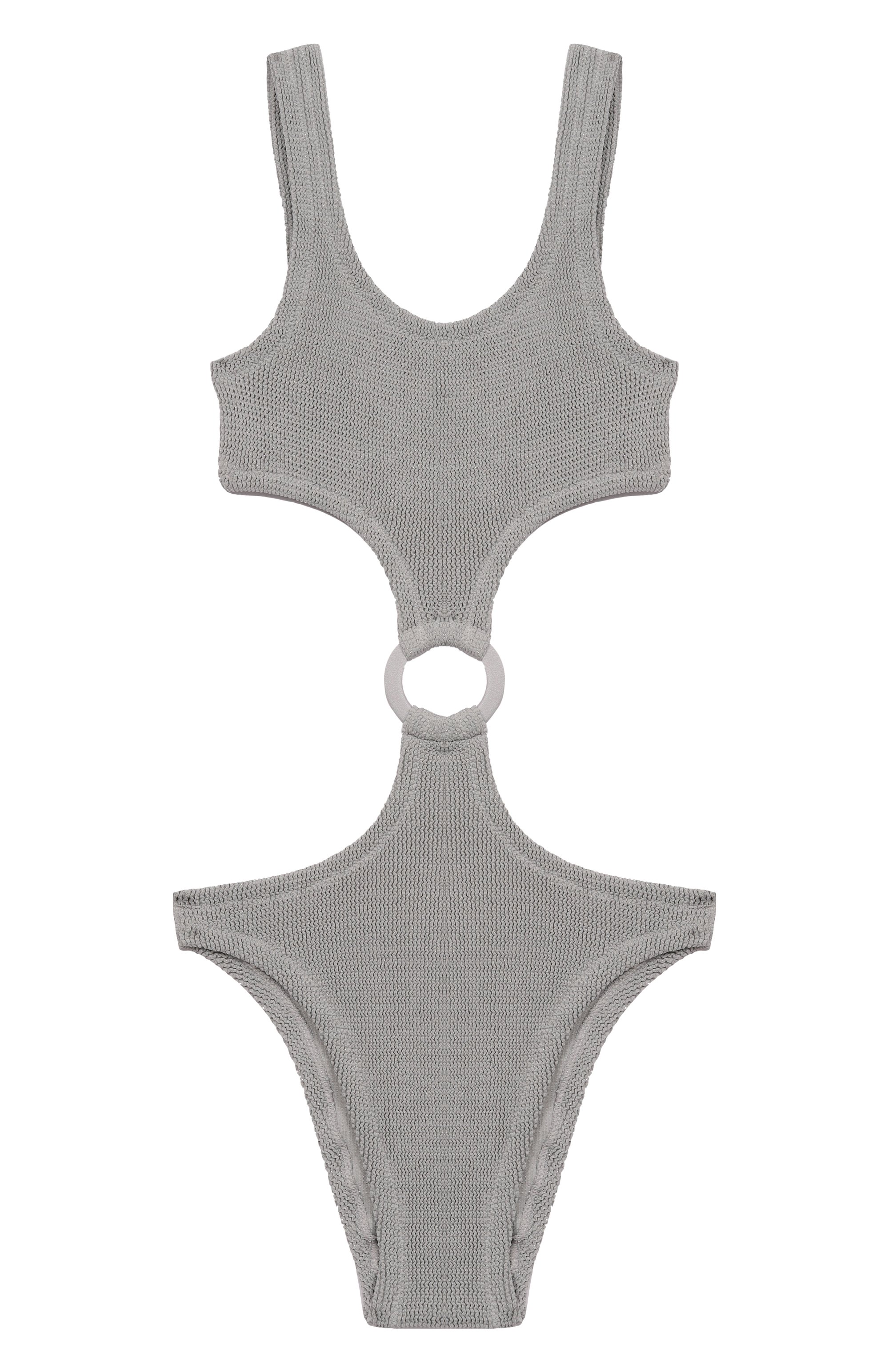 Слитный купальник MC2 SAINT BARTH, арт. STBK LAUREL W JR/LAU0001, фото 1