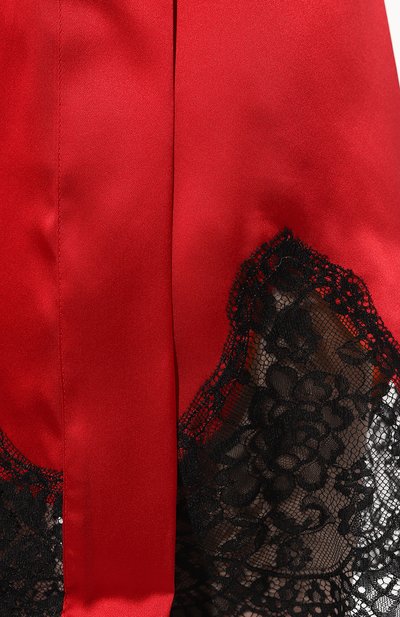 Шелковый халат AUBADE, арт. QS65, фото 5