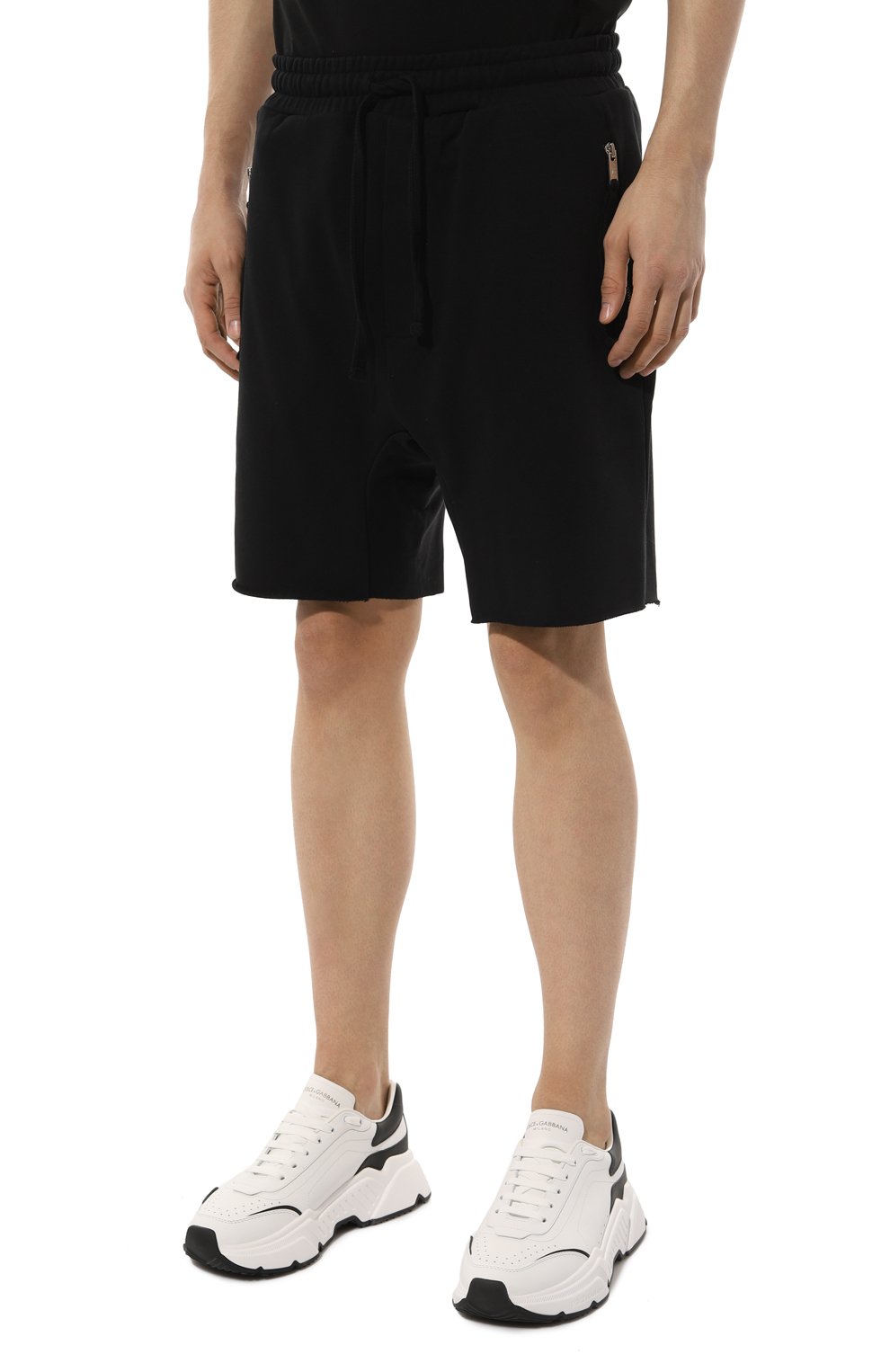 Хлопковые шорты THOM KROM, арт. M ST 420, фото 3