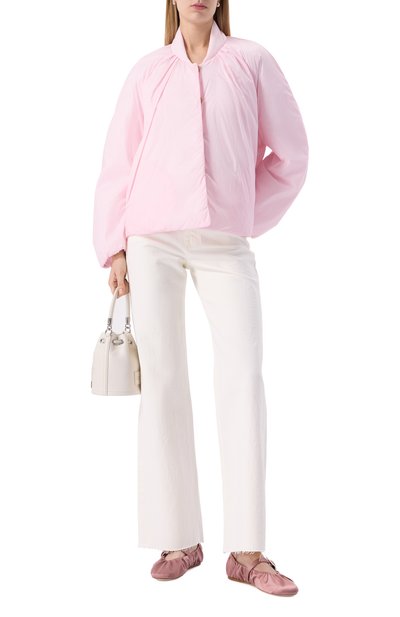 Джинсы grace crop SLVRLAKE, арт. GRCJ701PWHTE, фото 2