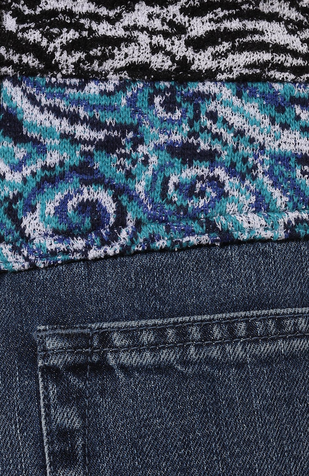 Джинсы MISSONI, арт. DS24WI09/BW00T0, фото 5