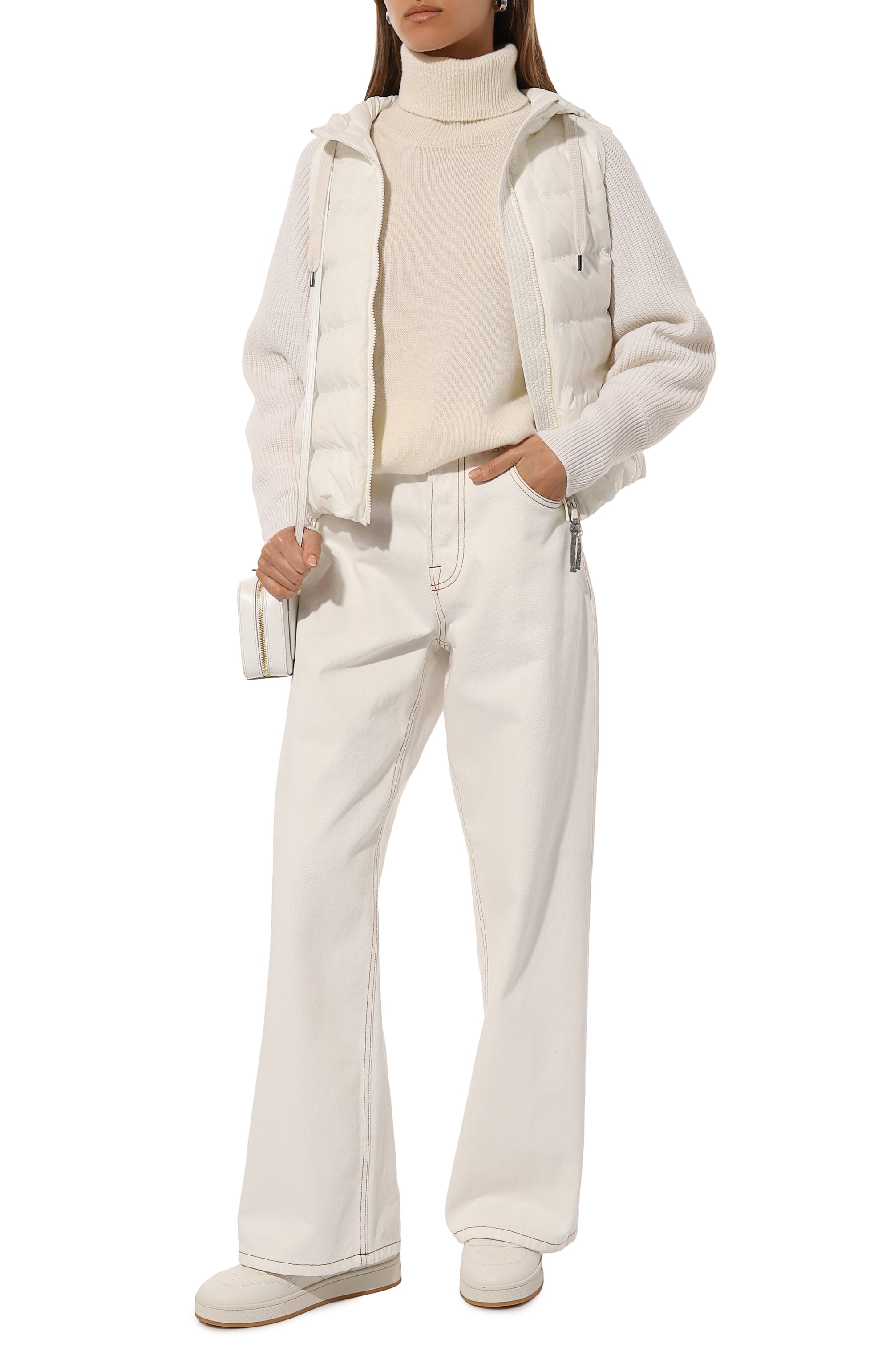 Пуховая куртка BRUNELLO CUCINELLI, арт. MH5042699, фото 2