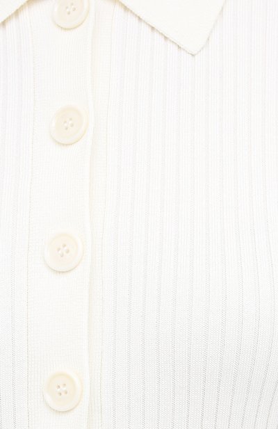 Поло из вискозы и хлопка BOSS, арт. 50430404, фото 5