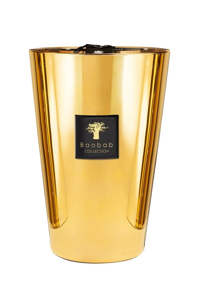 Свеча les exclusives maxi max aurum BAOBAB, арт. 5415198135093, фото 1