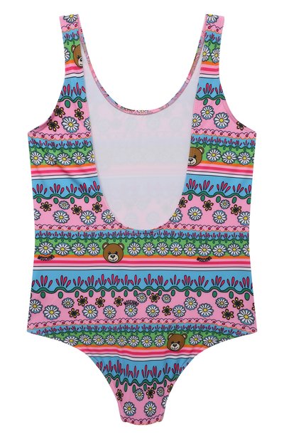 Слитный купальник MOSCHINO, арт. HHL00B/LKA00/10-14, фото 2