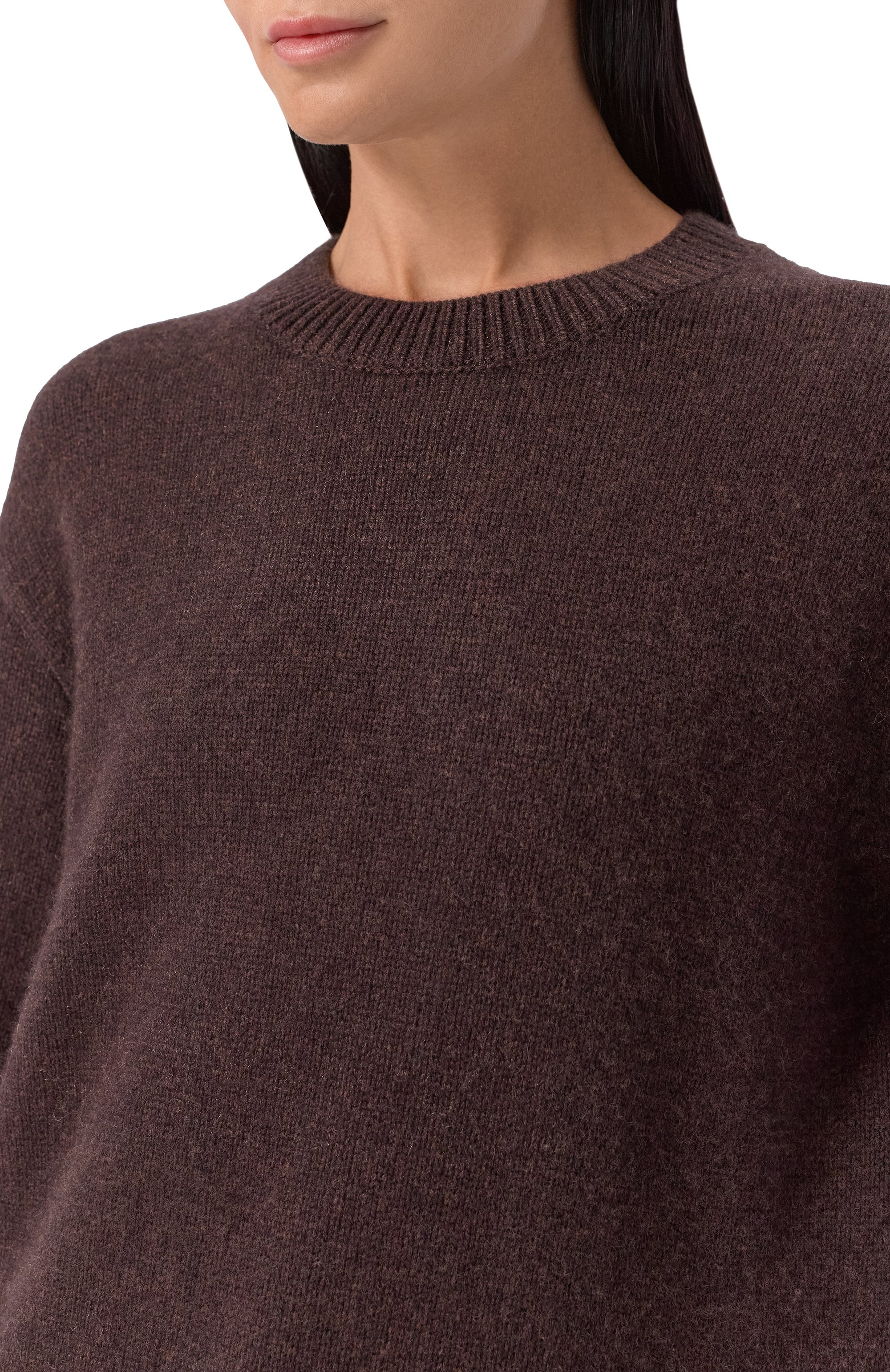 Кашемировый свитер 12 STOREEZ, арт. 134999, фото 5