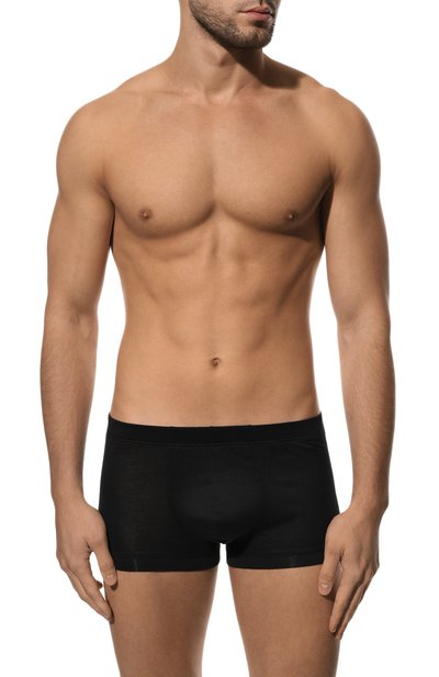 Хлопковые боксеры HANRO, арт. 073503., фото 2