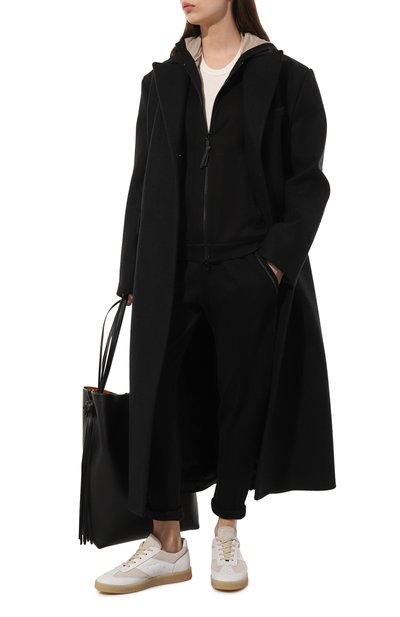 Толстовка из хлопка и шелка BRUNELLO CUCINELLI, арт. MD828B1065, фото 2