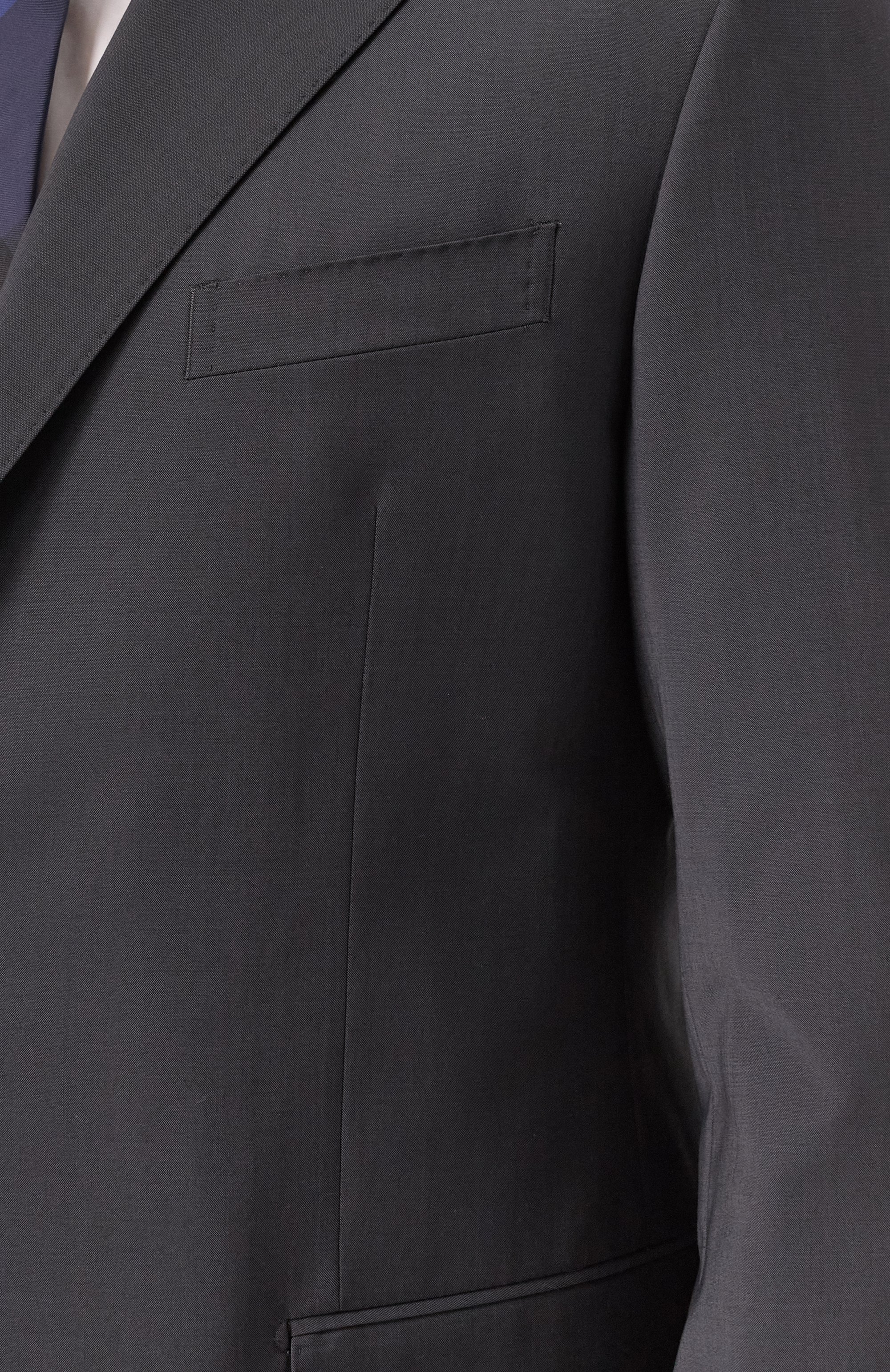 Шерстяной костюм CORNELIANI, арт. 256008-2518563_SET, фото 8