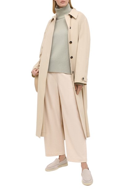 Кашемировый пуловер LORO PIANA, арт. FAI7129, фото 3