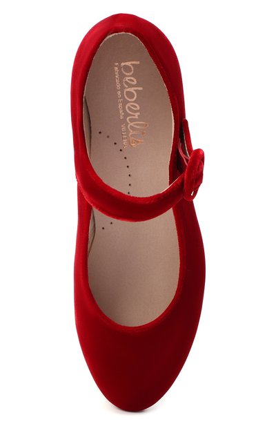 Балетки BEBERLIS, арт. 21557/35-38, фото 4