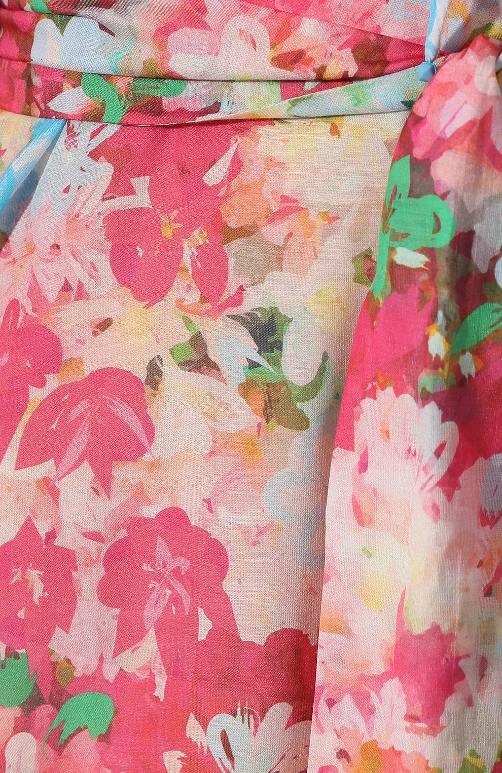 Платье из смеси хлопка и шелка A MERE CO, арт. AMC/SS2004A, фото 5