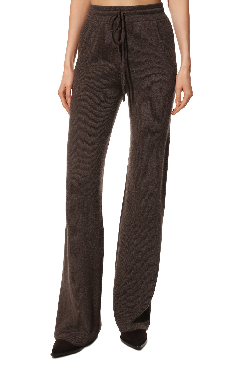 Кашемировые брюки ADDICTED, арт. MK920, фото 3