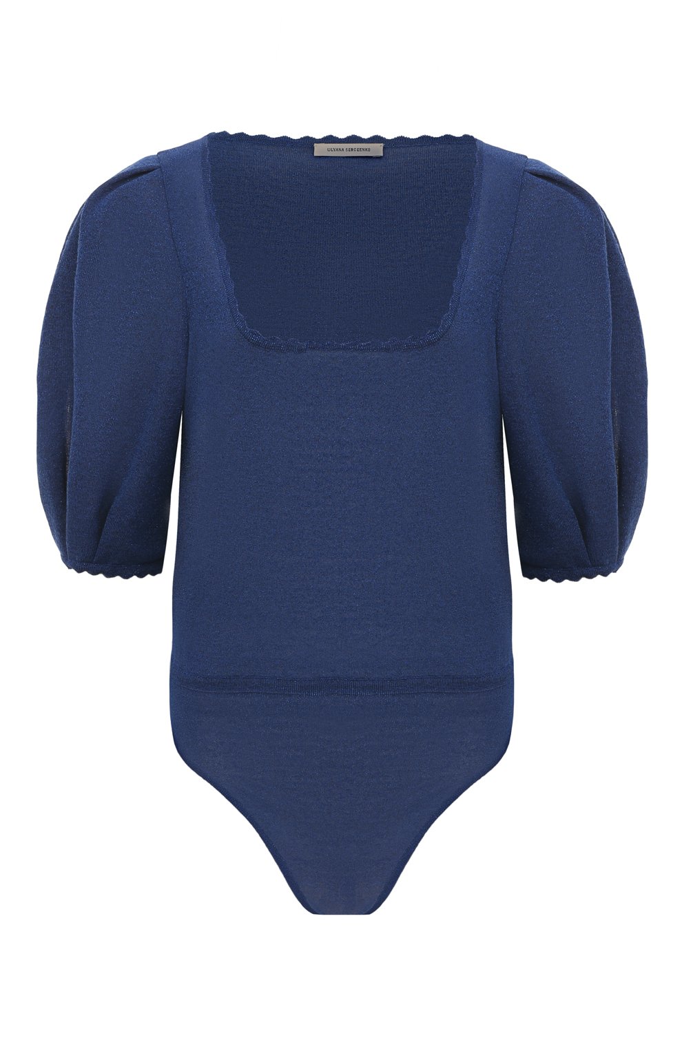 Боди из вискозы ULYANA SERGEENKO, арт. MGL007SS20P0032л, фото 1