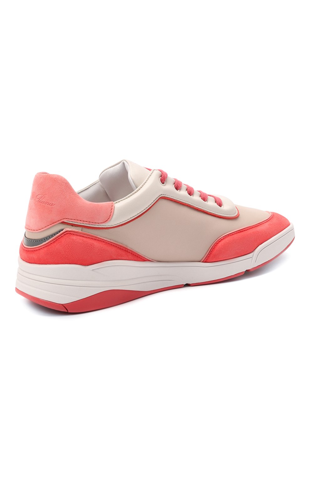 Кожаные кеды play LORO PIANA, арт. FAL2810, фото 4