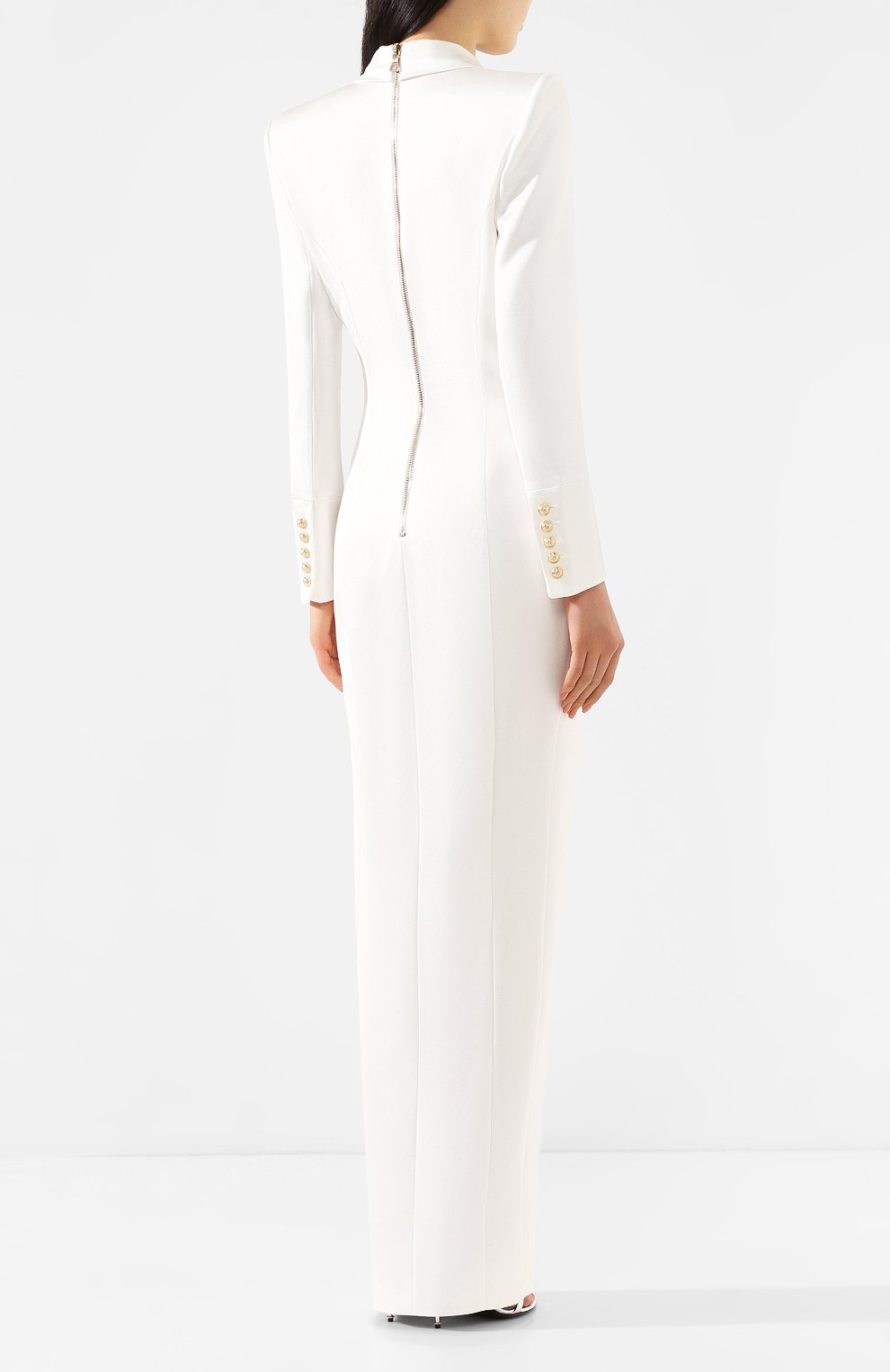 Платье-макси BALMAIN, арт. TF16854/V089, фото 4