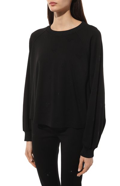 Пуловер из вискозы EMPORIO ARMANI, арт. 3D2M6C/2JZZZ, фото 3