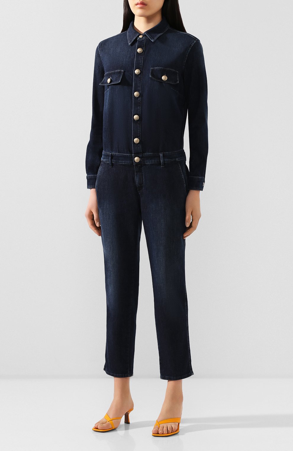 Джинсовый комбинезон JACOB COHEN, арт. WILMA 01198-W1/53, фото 3