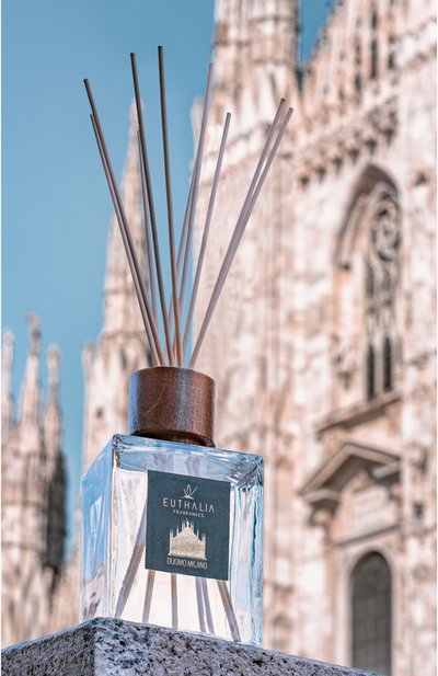 Диффузор duomo milano (1000ml) EUTHALIA FRAGRANCES, арт. 4603336950276, фото 3