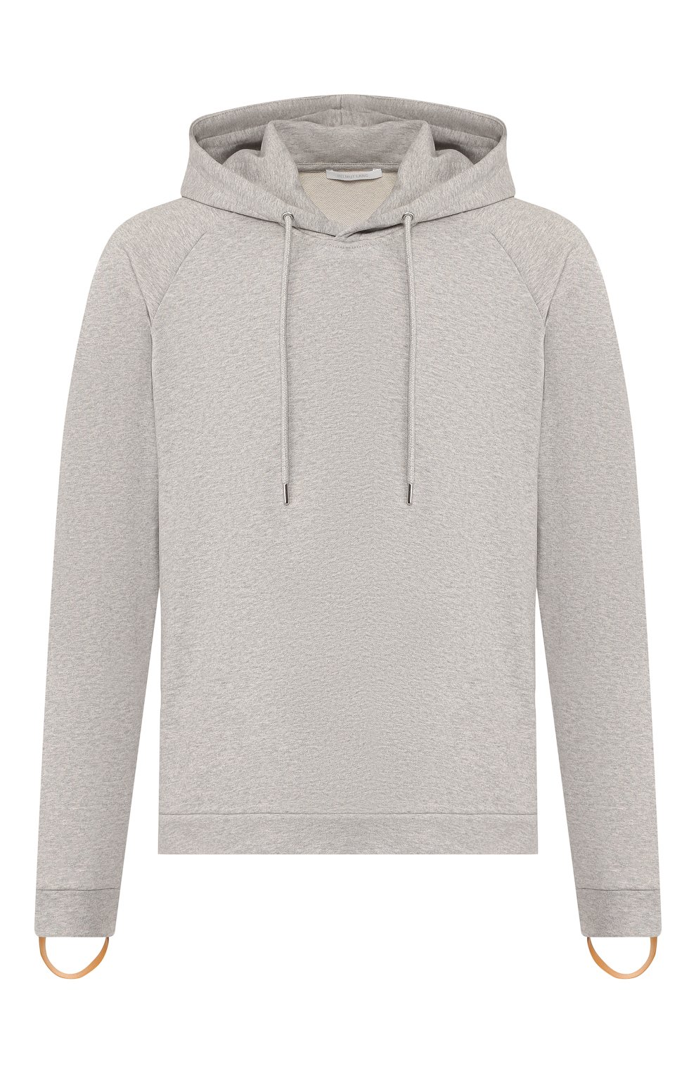 Хлопковое худи HELMUT LANG, арт. J04HM519, фото 1