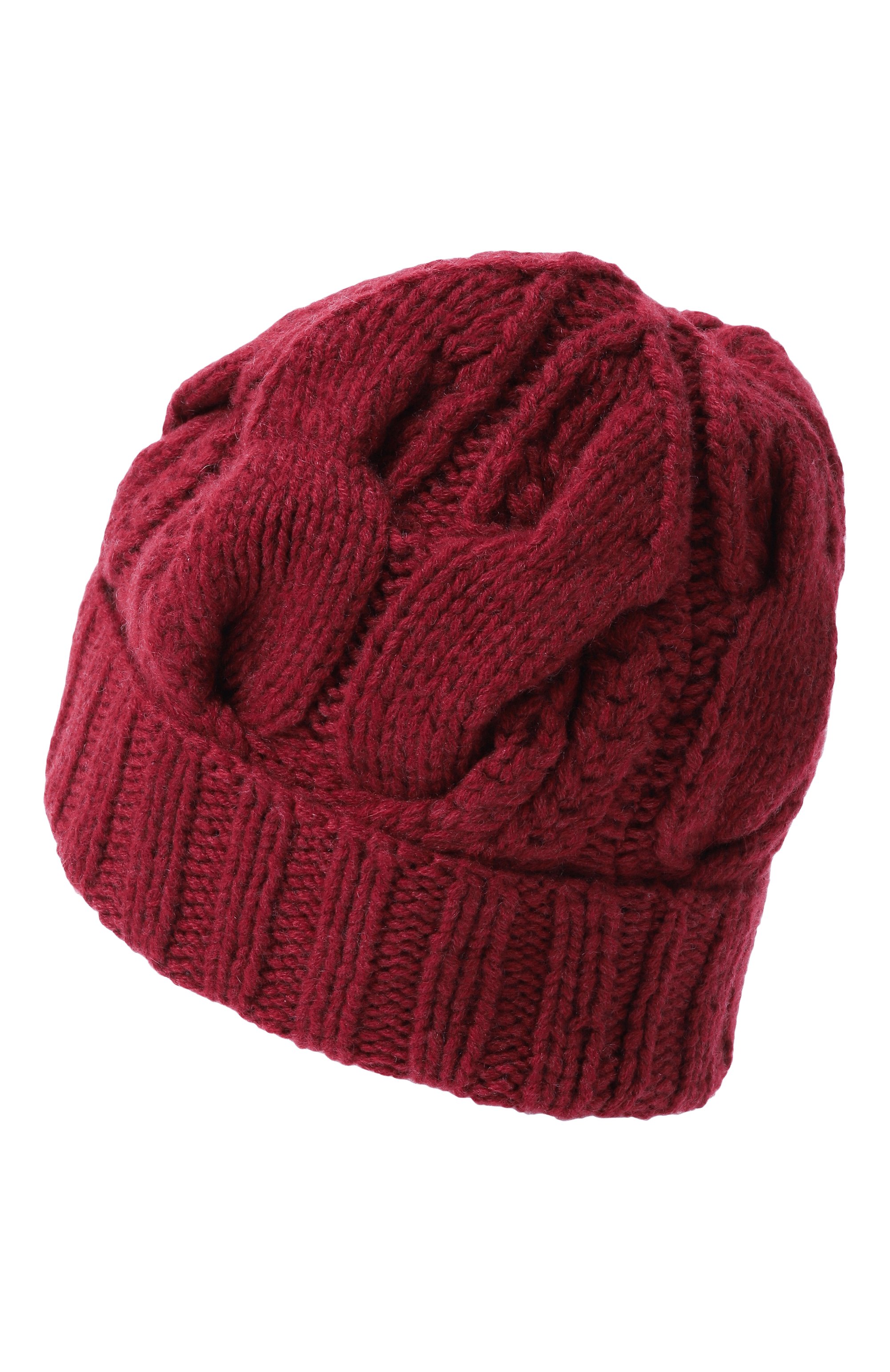 Кашемировая шапка MVST, арт. AW57-667MU, фото 3