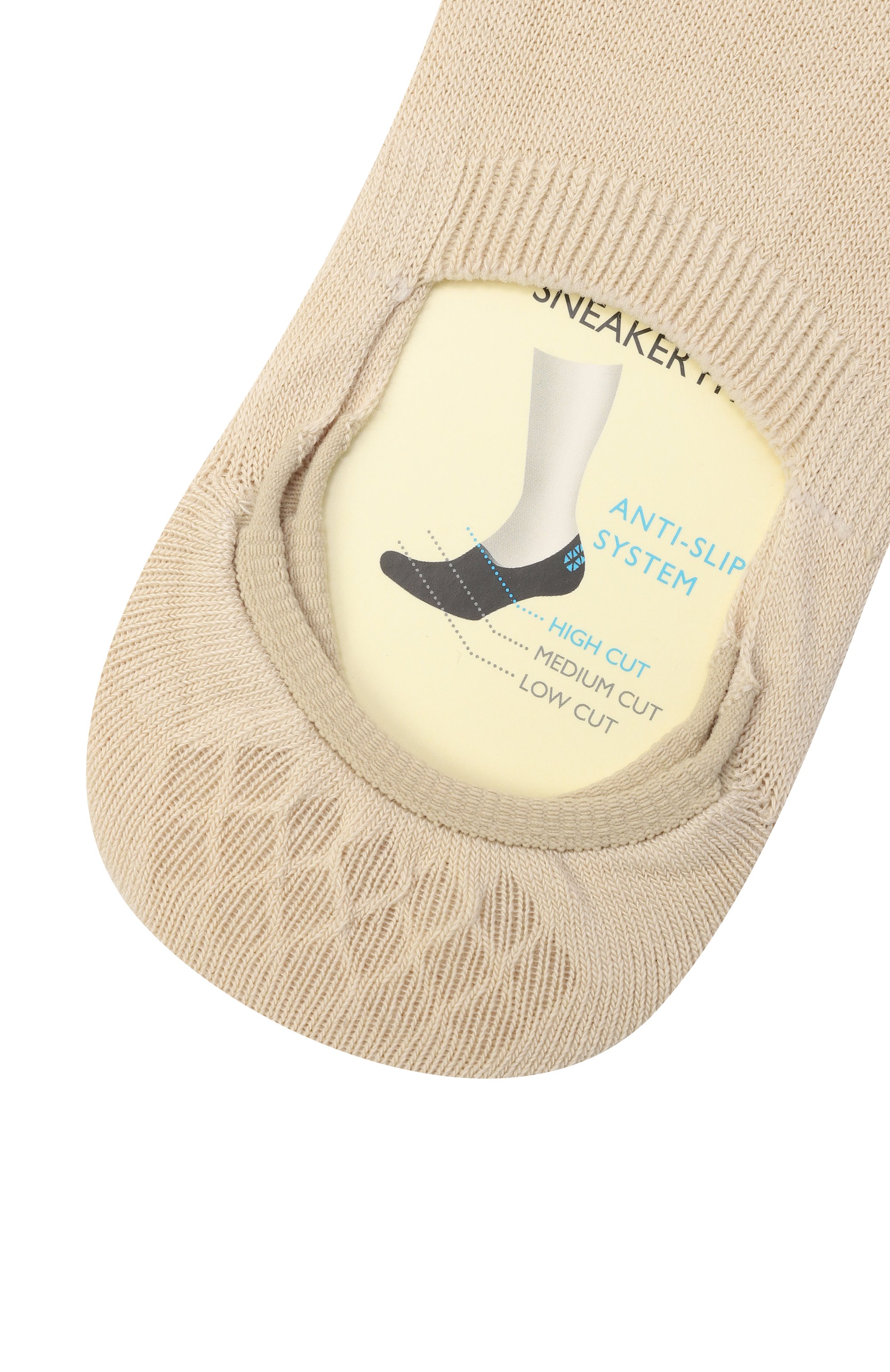 Хлопковые подследники FALKE, арт. 46493, фото 2