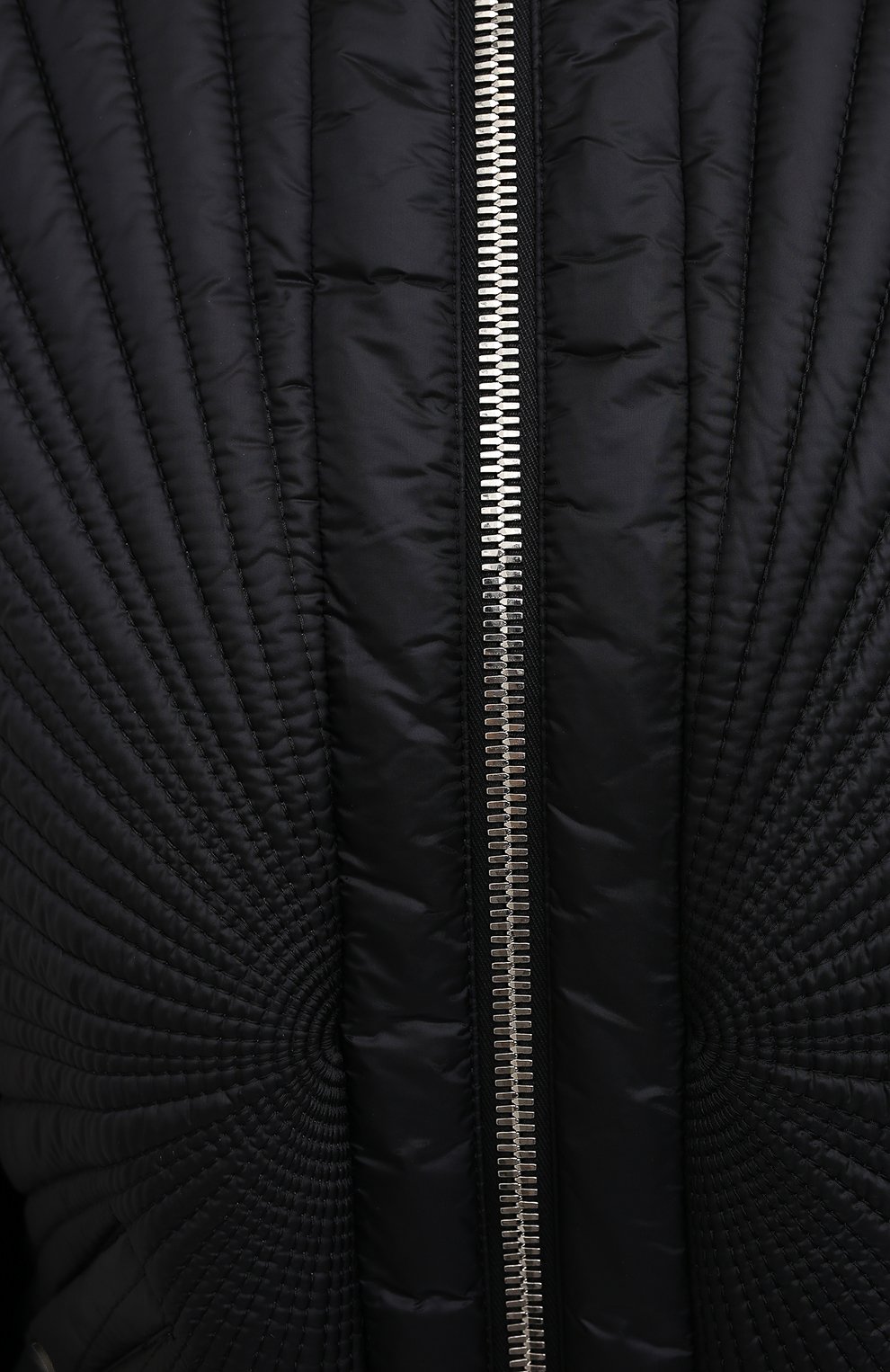 Пуховая куртка moncler + rick owens RICK OWENS, арт. MU20F0008/C0596, фото 5