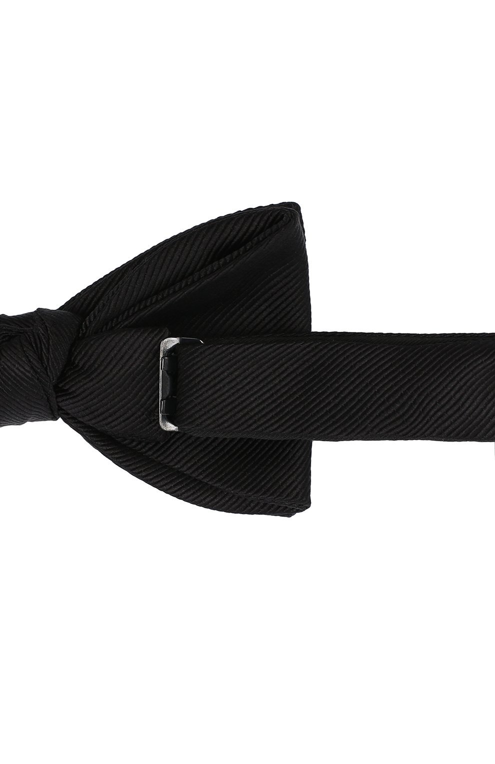 Шелковый галстук-бабочка LANVIN, арт. 1302/B0W TIE, фото 3