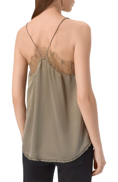 Шелковый топ IRO, арт. WM16BERWYN, фото 4