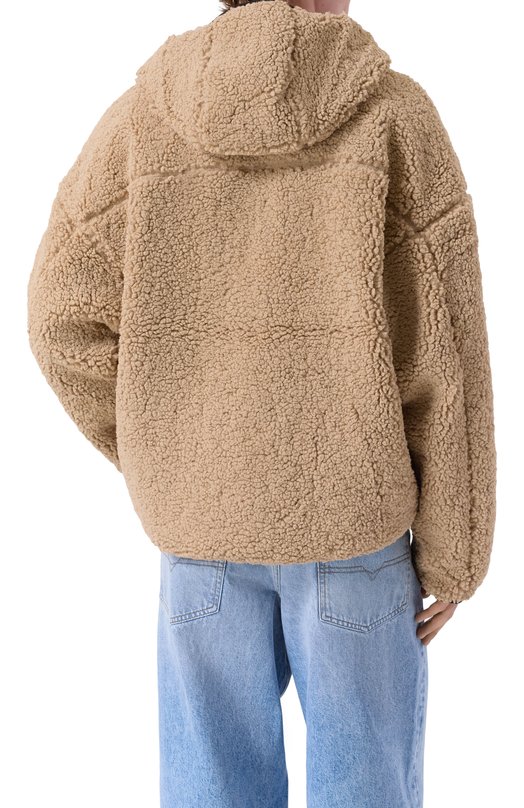 Куртка Diesel A18947/0KIBT Бежевый  A18947/0KIBT Фото 4