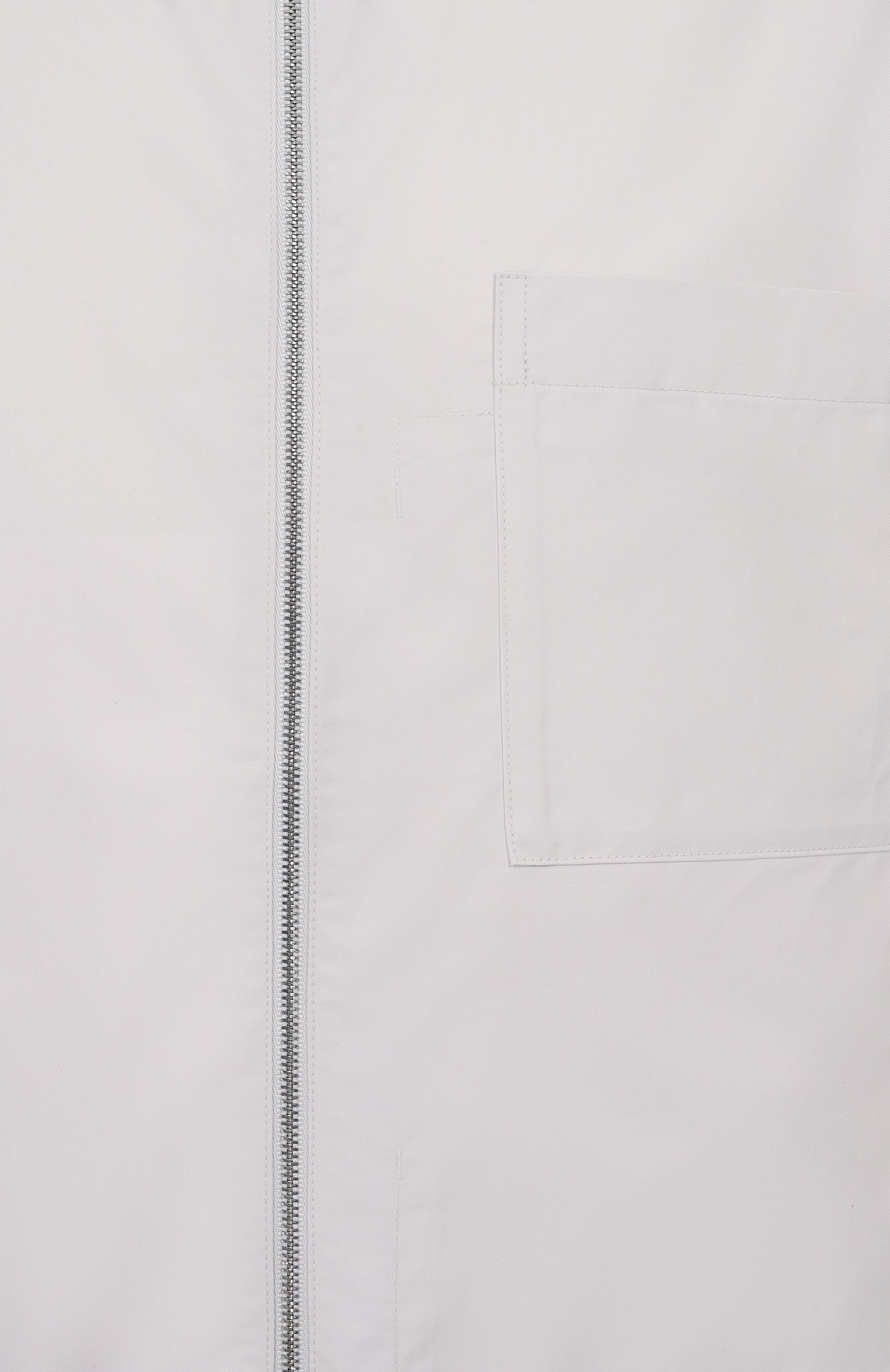 Рубашка из хлопка и лиоцелла 12 STOREEZ, арт. 132165, фото 6