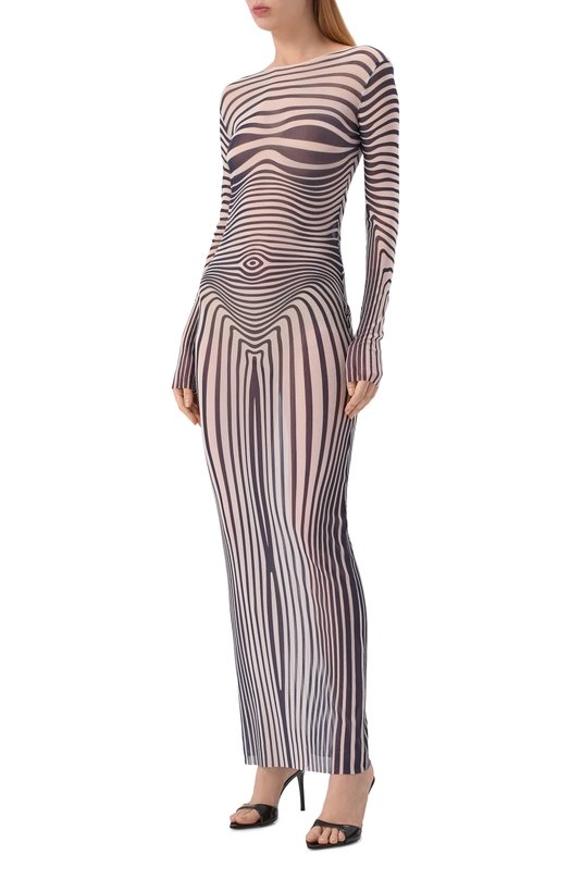 Платье Jean Paul Gaultier 26/01-W-DR132/M019P Разноцветный  26/01-W-DR132/M019P Фото 2