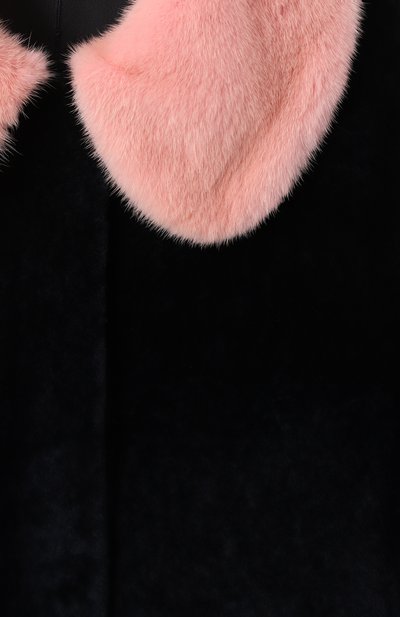 Шуба из овчины VLASTA MOUNTAIN, арт. PIRENEYA-K, фото 3
