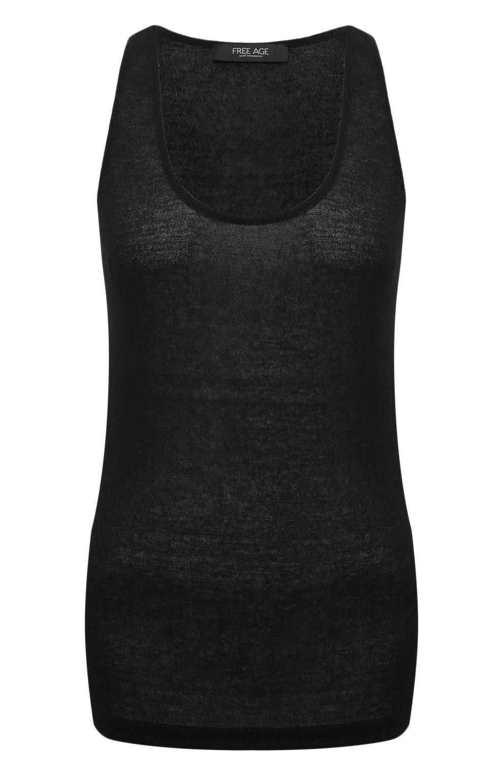 Топ из вискозы FREEAGE, арт. W25.TP075.9000.900, фото 1