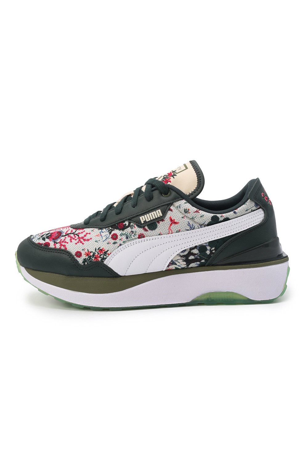 Комбинированные кроссовки wild rider 2 puma x liberty PUMA, арт. 38210701, фото 4