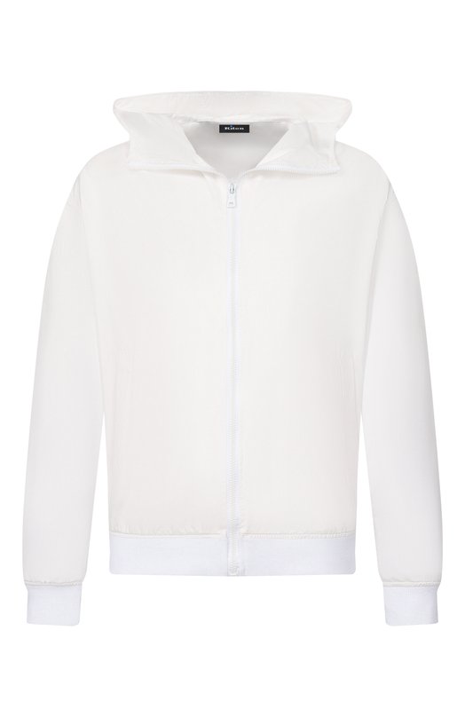 Бомбер Kiton UGK166K0714H01 Белый UGK166K0714H01
