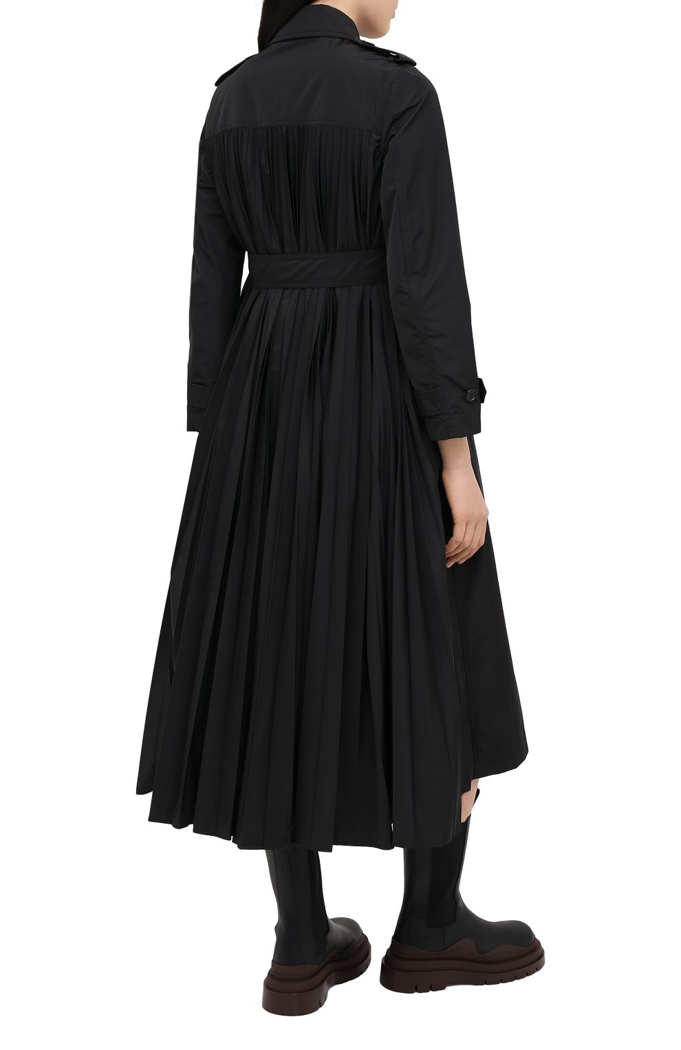 Тренч REDVALENTINO, арт. UR0CA00G/5KH, фото 4