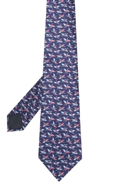 Шелковый галстук LANVIN, арт. 2336/TIE, фото 2