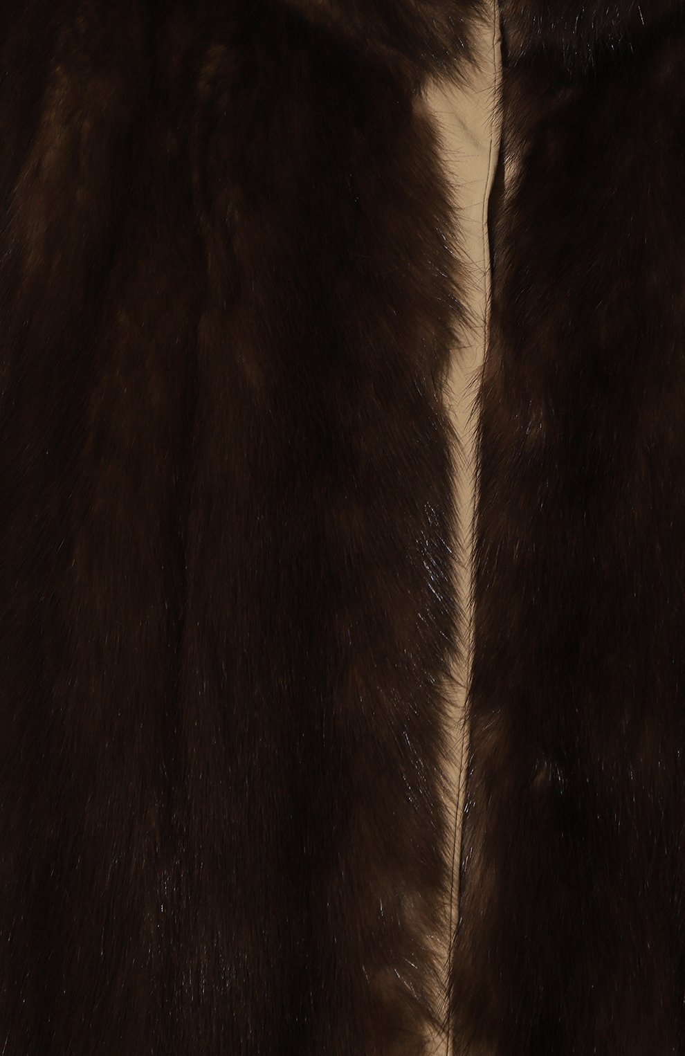 Жилет из меха соболя SABLEFUR, арт. 72216-SB-01, фото 5