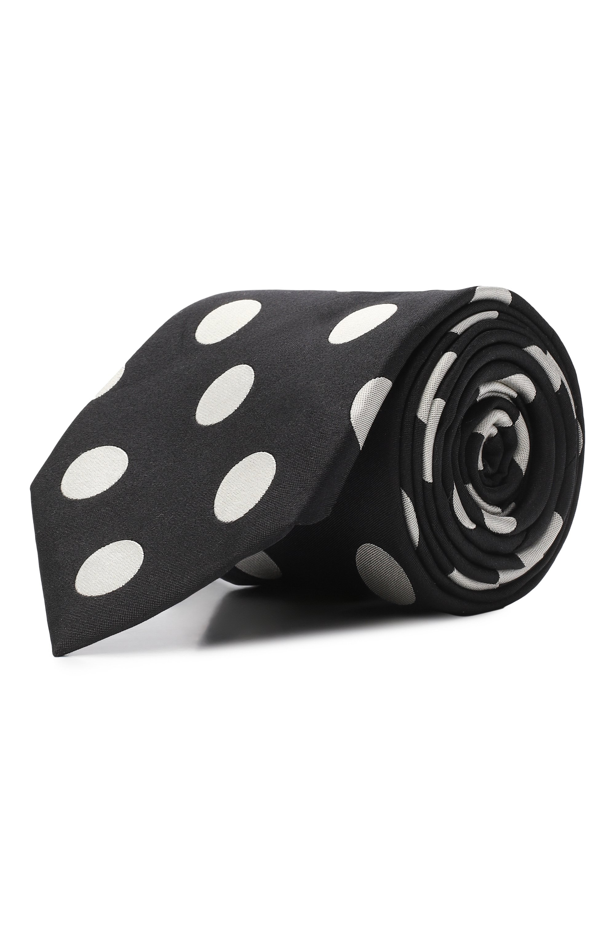Шелковый галстук DOLCE & GABBANA, арт. GT147E/G0JSP, фото 1