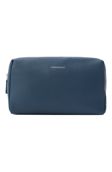 Женская кожаная косметичка COCCINELLE, арт. E5 MUK 95 G0 02
