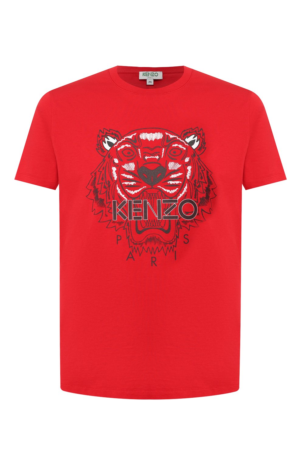 Хлопковая футболка KENZO, арт. F965TS0504YA, фото 1